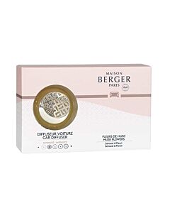 Maison Berger - Agaves Garden Joy car diffuser